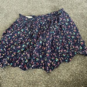 Super fun skirt with pockets